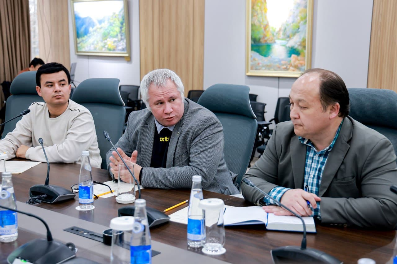 Jamoatchilik kengashida NNT loyihalari ko‘rib chiqildi