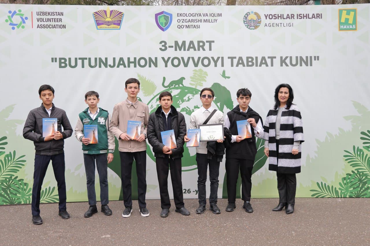 "Eco-Quest" Held to Mark World Wildlife Day