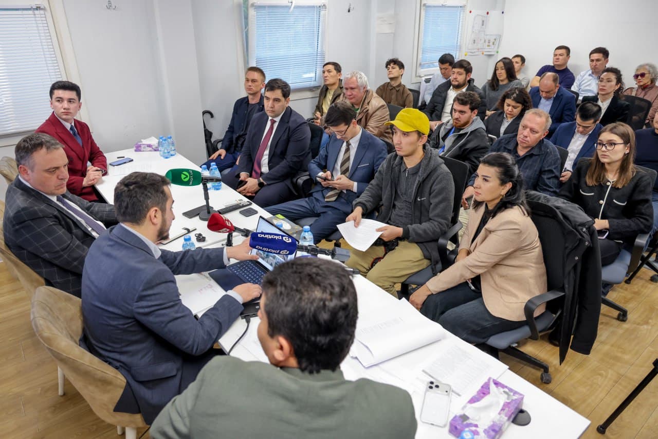 Public Hearing on Multifunctional Complex Development Held in Tashkent