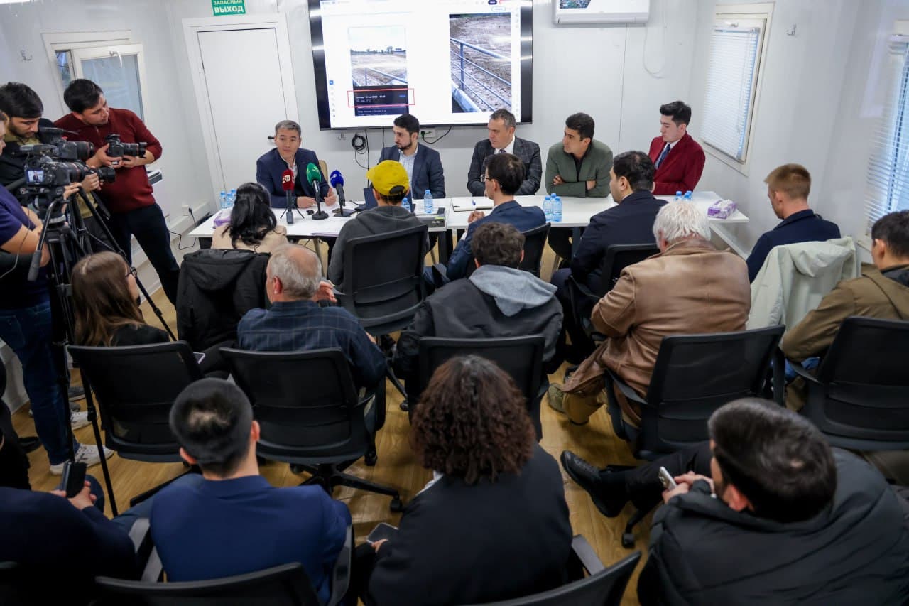 Public Hearing on Multifunctional Complex Development Held in Tashkent