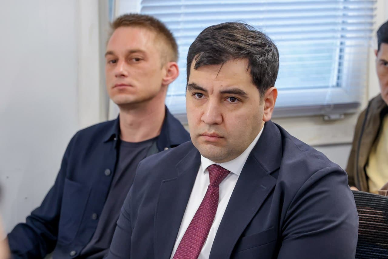 Public Hearing on Multifunctional Complex Development Held in Tashkent