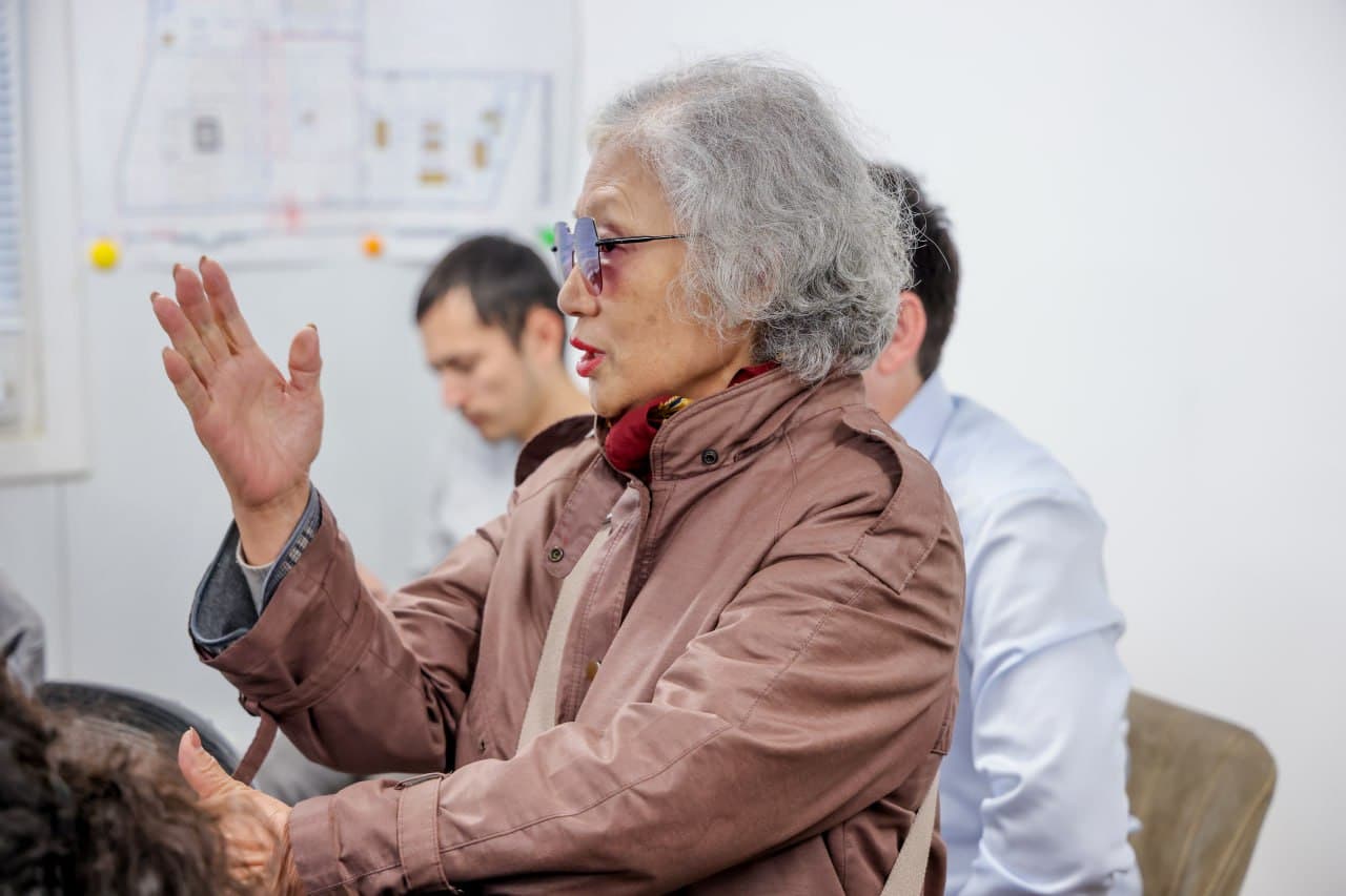 Public Hearing on Multifunctional Complex Development Held in Tashkent