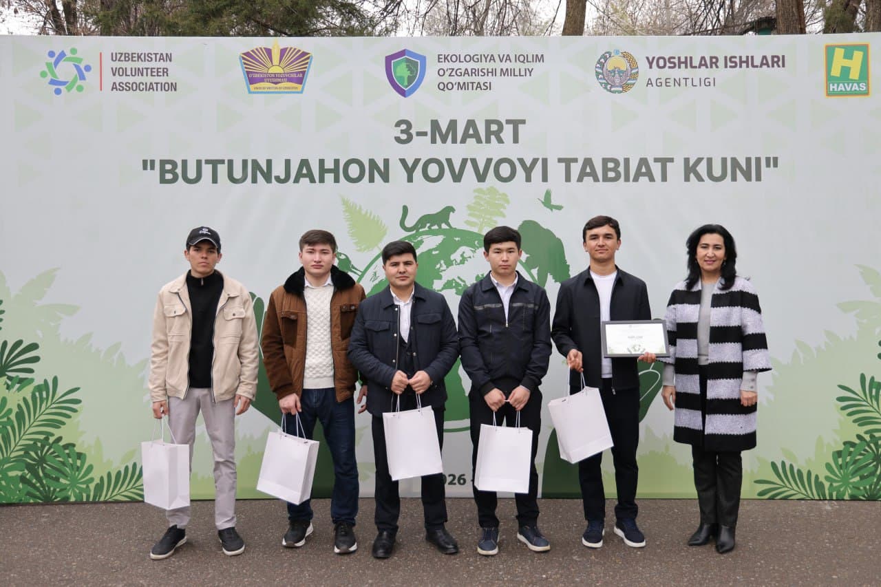 "Eco-Quest" Held to Mark World Wildlife Day