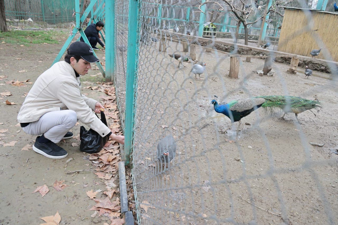 "Eco-Quest" Held to Mark World Wildlife Day