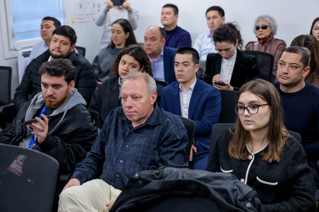 Public Hearing on Multifunctional Complex Development Held in Tashkent
