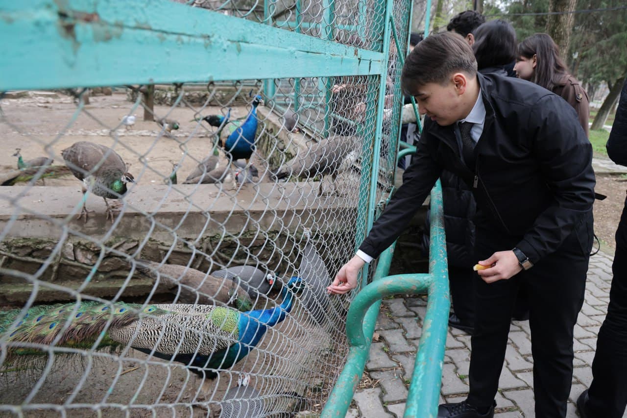 "Eco-Quest" Held to Mark World Wildlife Day