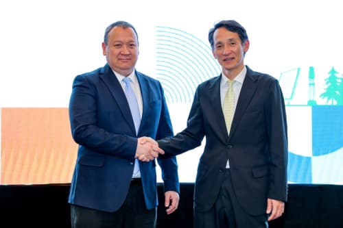Uzbekistan and Japan Discuss Expanding Cooperation to Promote Environmental Sustainability