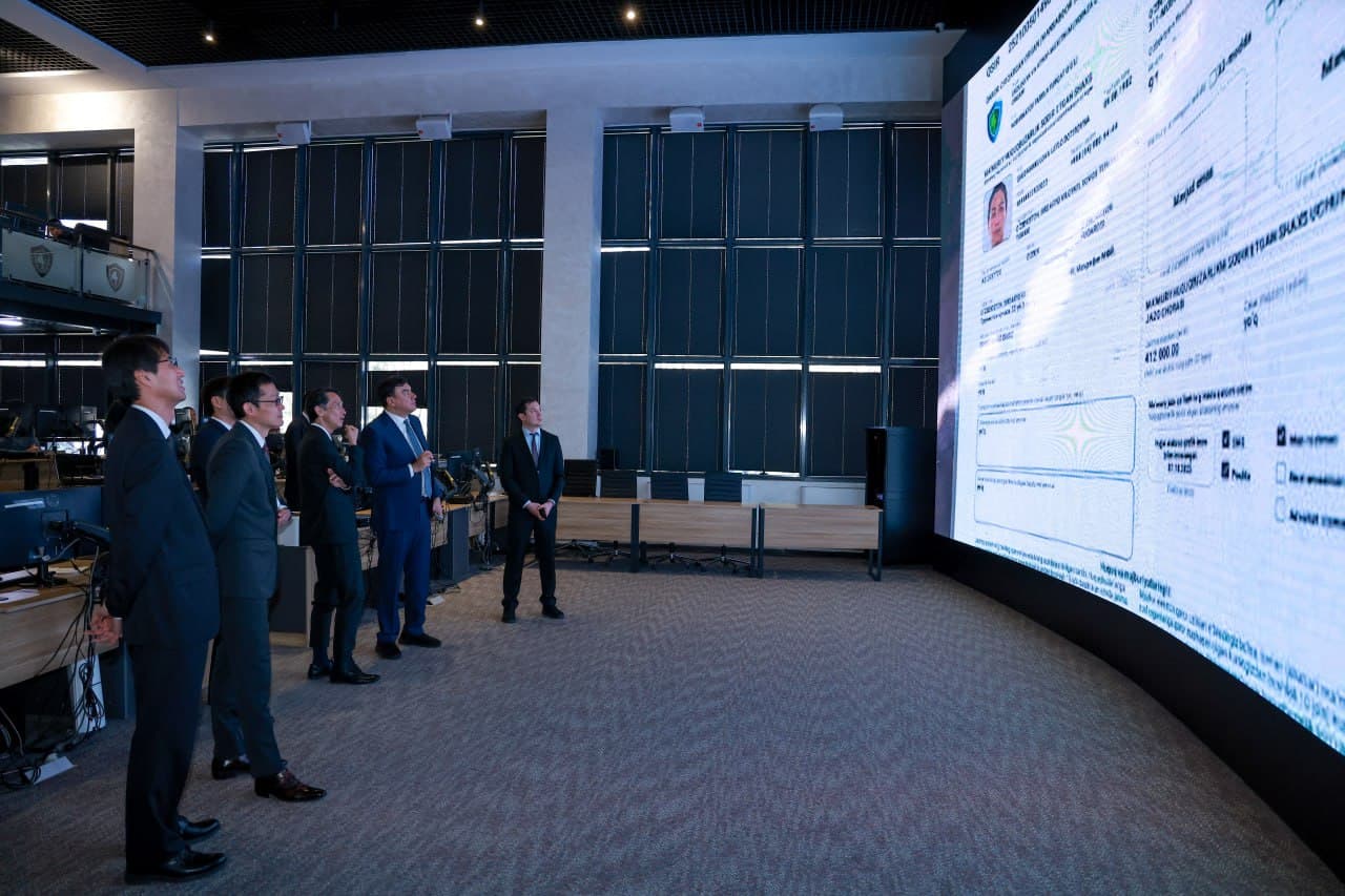 Подписан меморандум о сотрудничестве между Узбекистаном и Японией в области охраны окружающей среды