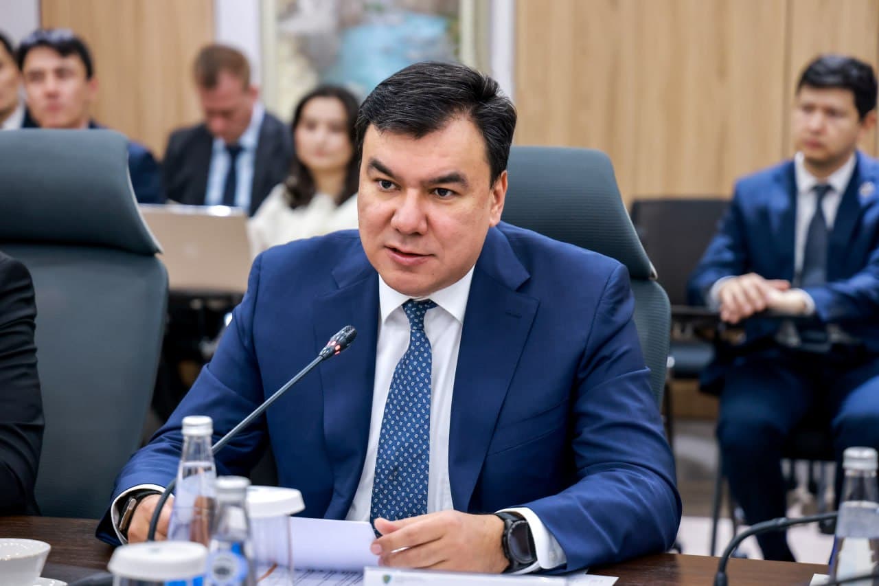 Подписан меморандум о сотрудничестве между Узбекистаном и Японией в области охраны окружающей среды