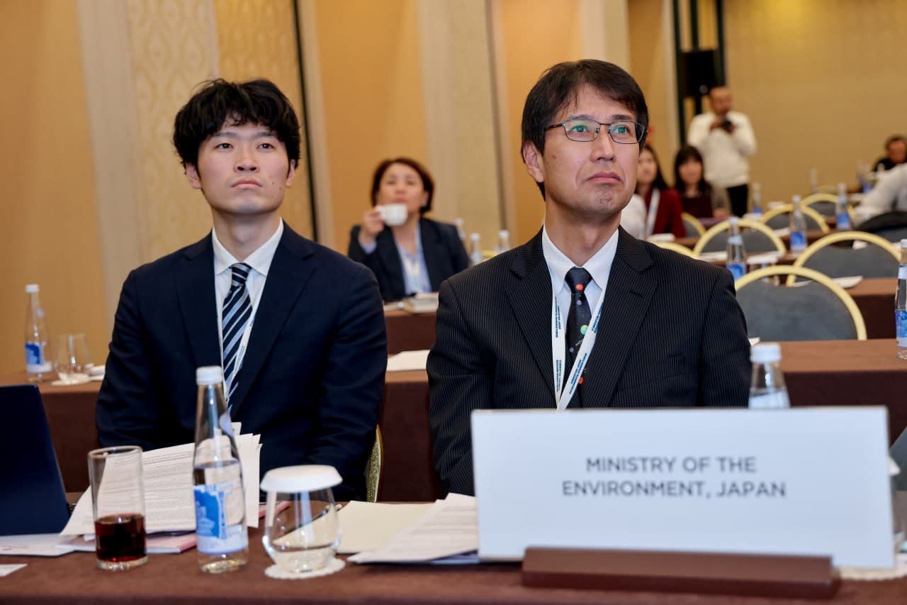 Uzbekistan and Japan Discuss Expanding Cooperation to Promote Environmental Sustainability