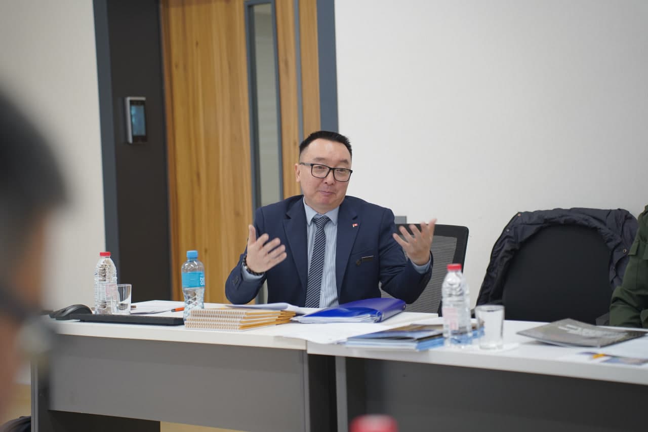 Measures to Combat Illegal Wildlife Trade in Central Asia Discussed