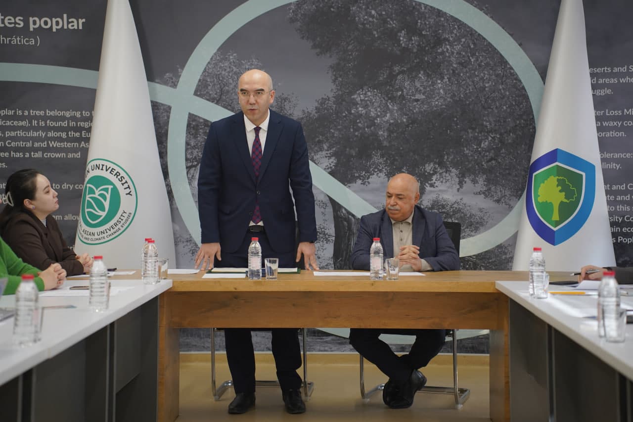 Measures to Combat Illegal Wildlife Trade in Central Asia Discussed