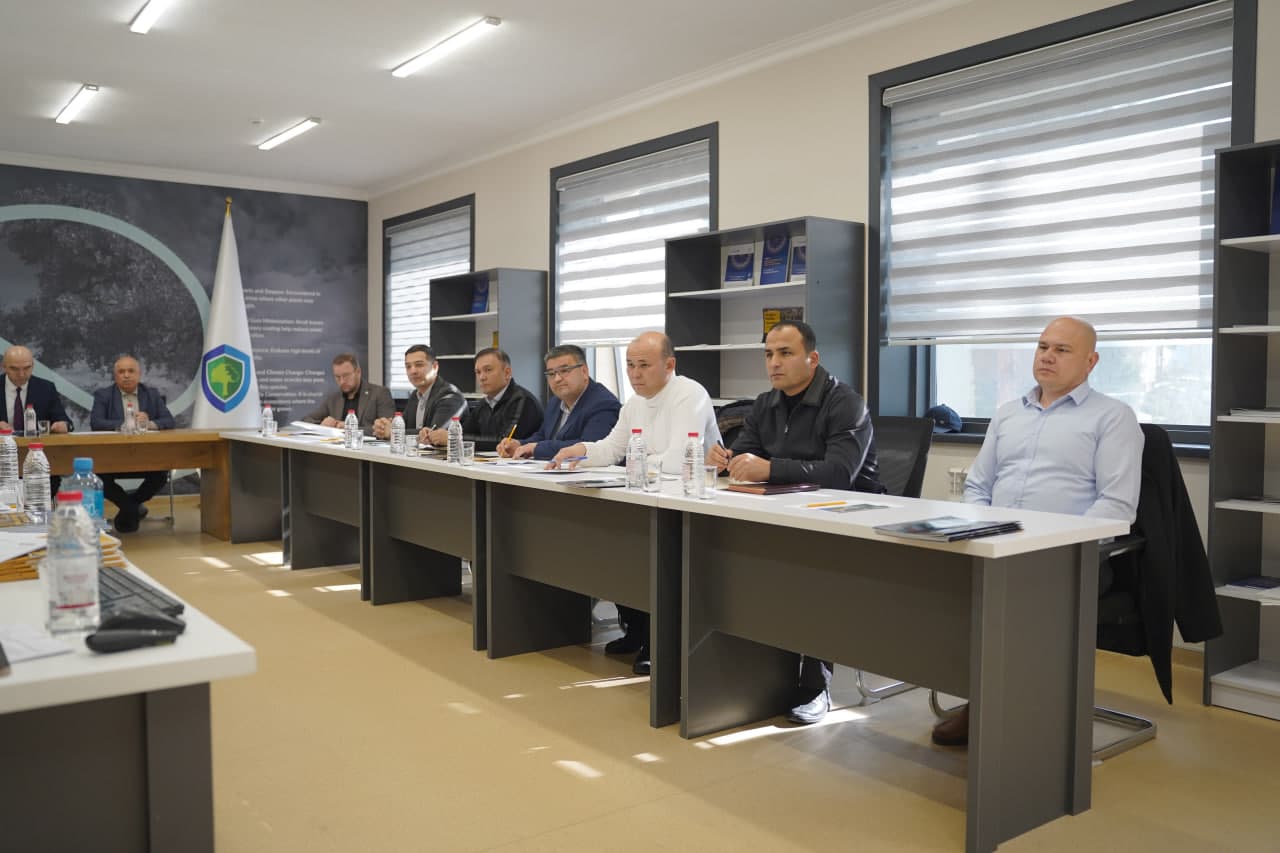 Measures to Combat Illegal Wildlife Trade in Central Asia Discussed