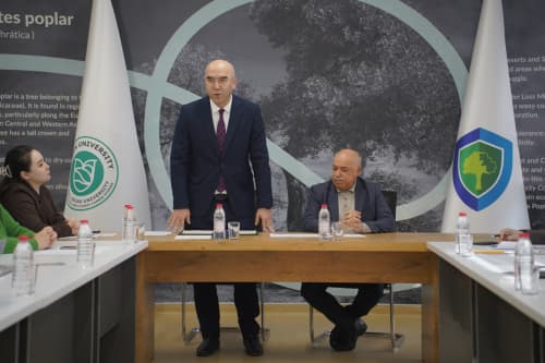 Обсуждены меры по борьбе с незаконной торговлей дикой природой в Центральной Азии