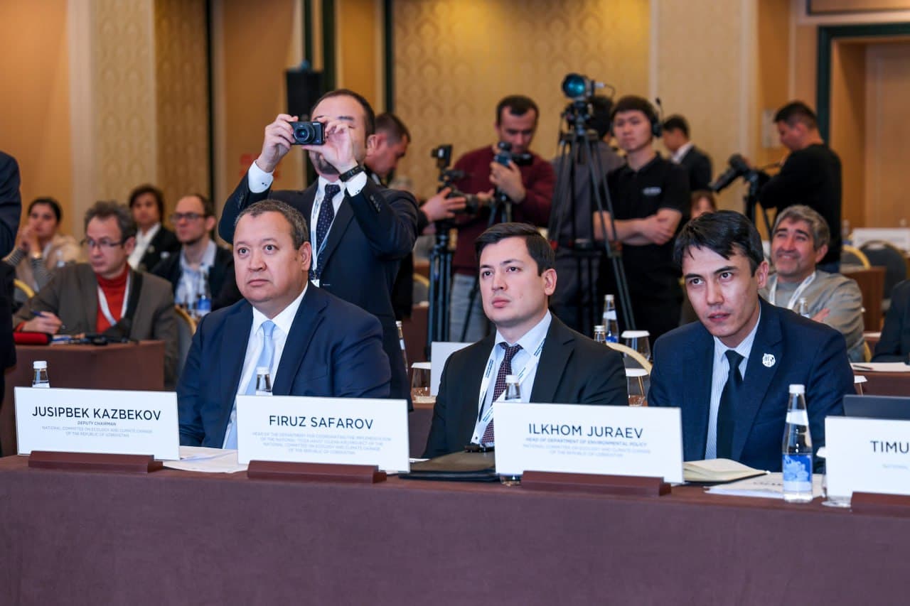 Uzbekistan and Japan Discuss Expanding Cooperation to Promote Environmental Sustainability