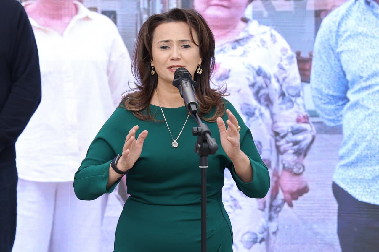 An Exhibition of Unique Works Opens at the ARTepa Gallery in Tashkent