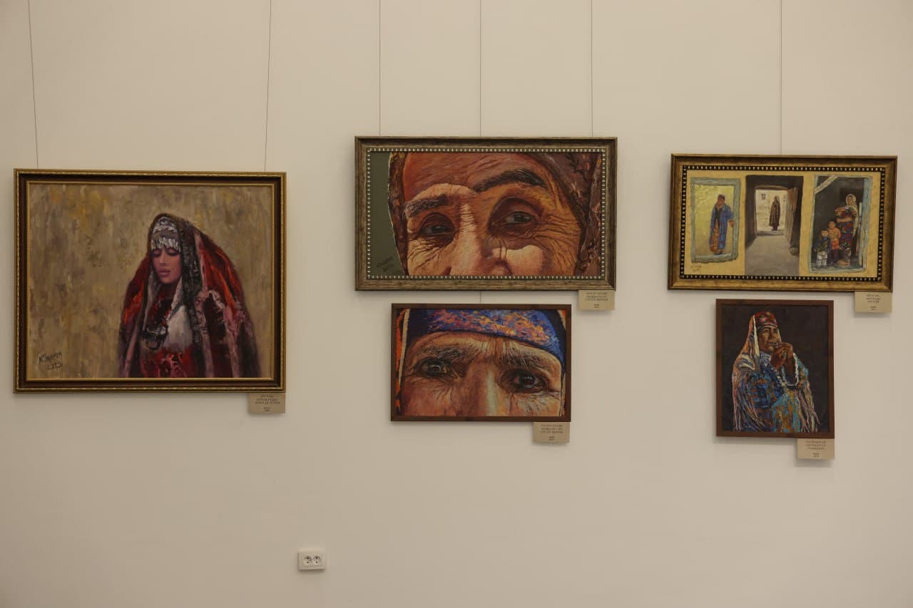 An Exhibition of Unique Works Opens at the ARTepa Gallery in Tashkent