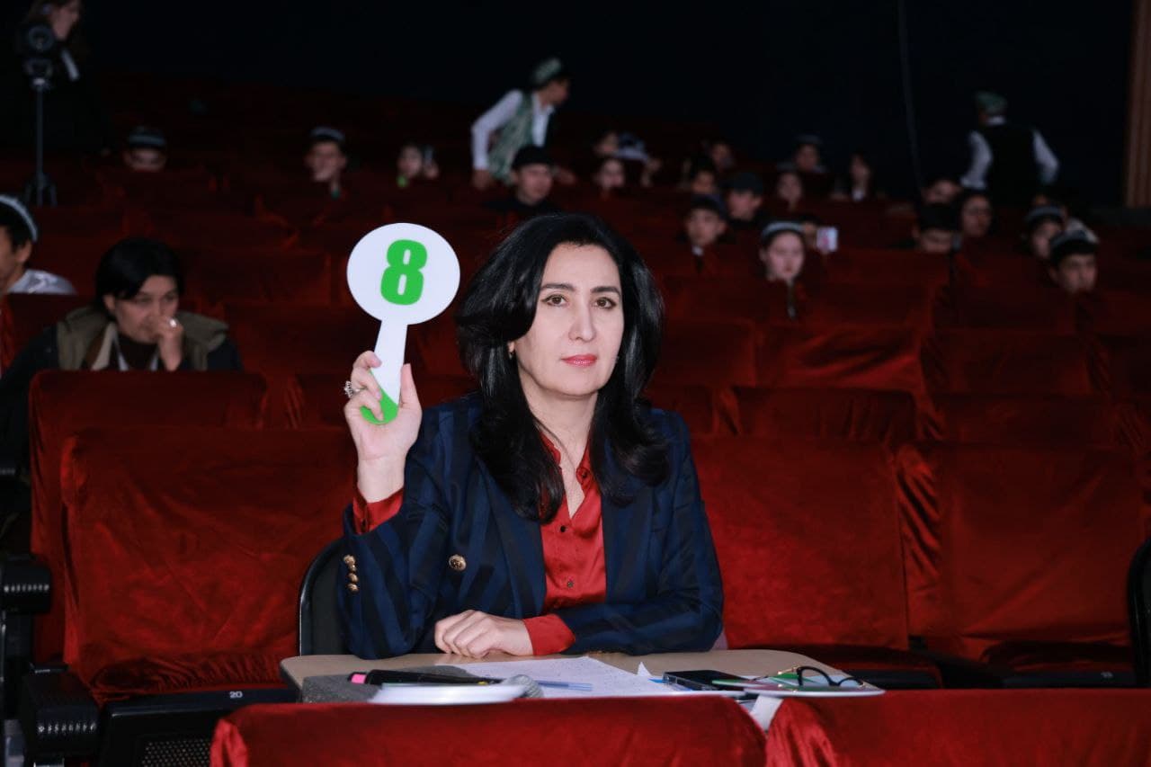 Tashkent Hosts National School Competition on Environmental Legislation