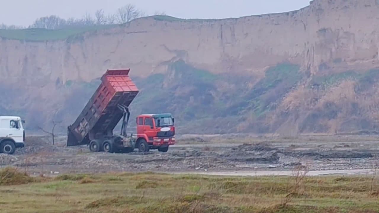 В Самарканде ущерб, нанесённый природе, оценивается более чем в 37 млн сумов
