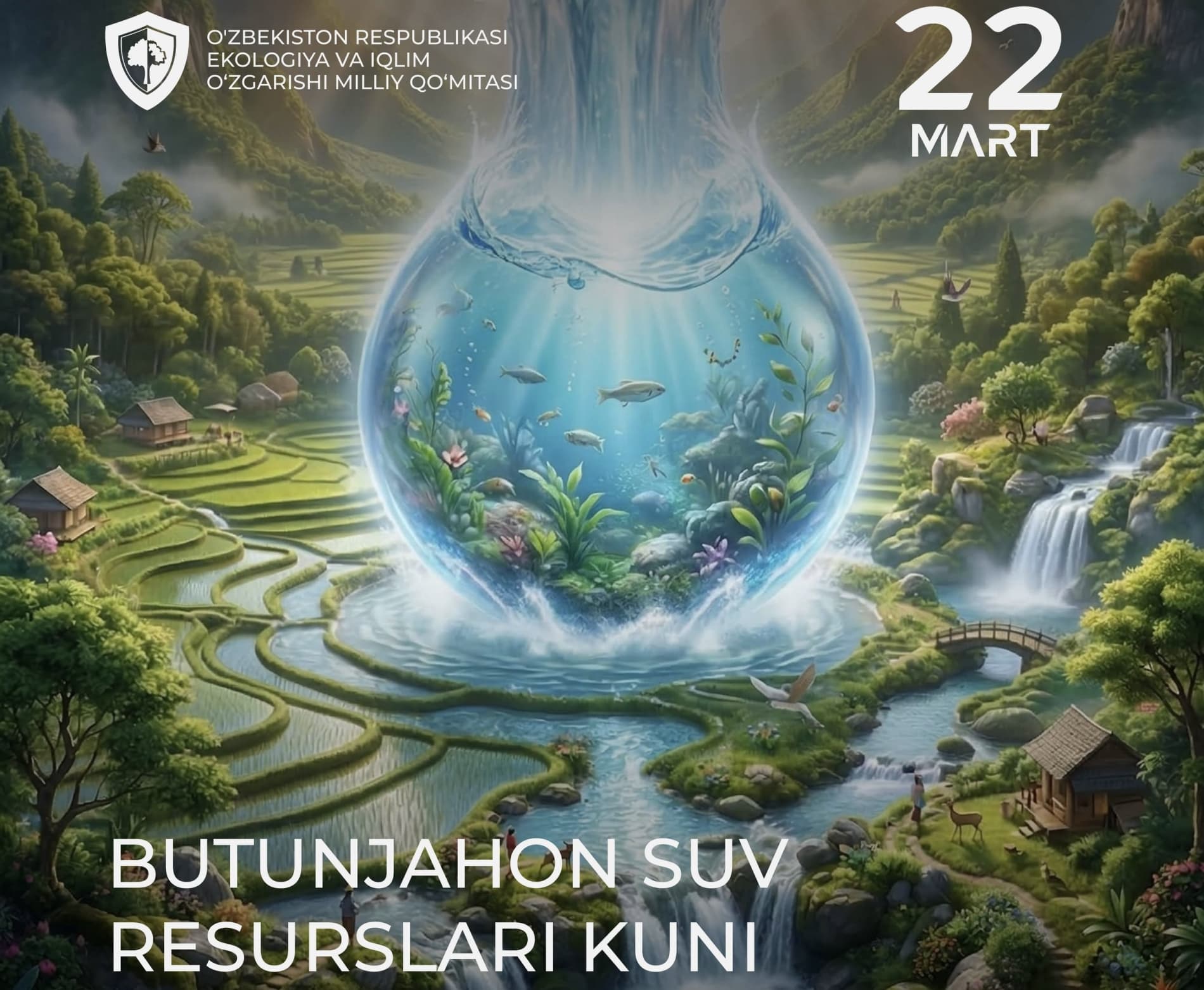 Gender Equality in Water Resource Use Takes Centre Stage