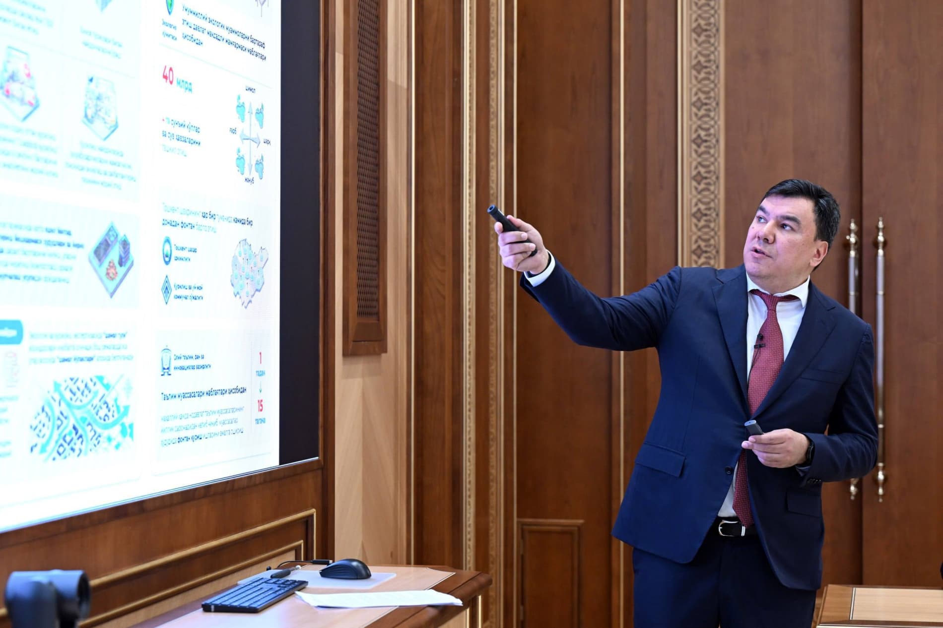 Key Initiatives to Ensure Environmental Sustainability Reviewed