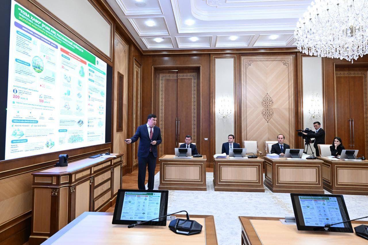 Key Initiatives to Ensure Environmental Sustainability Reviewed