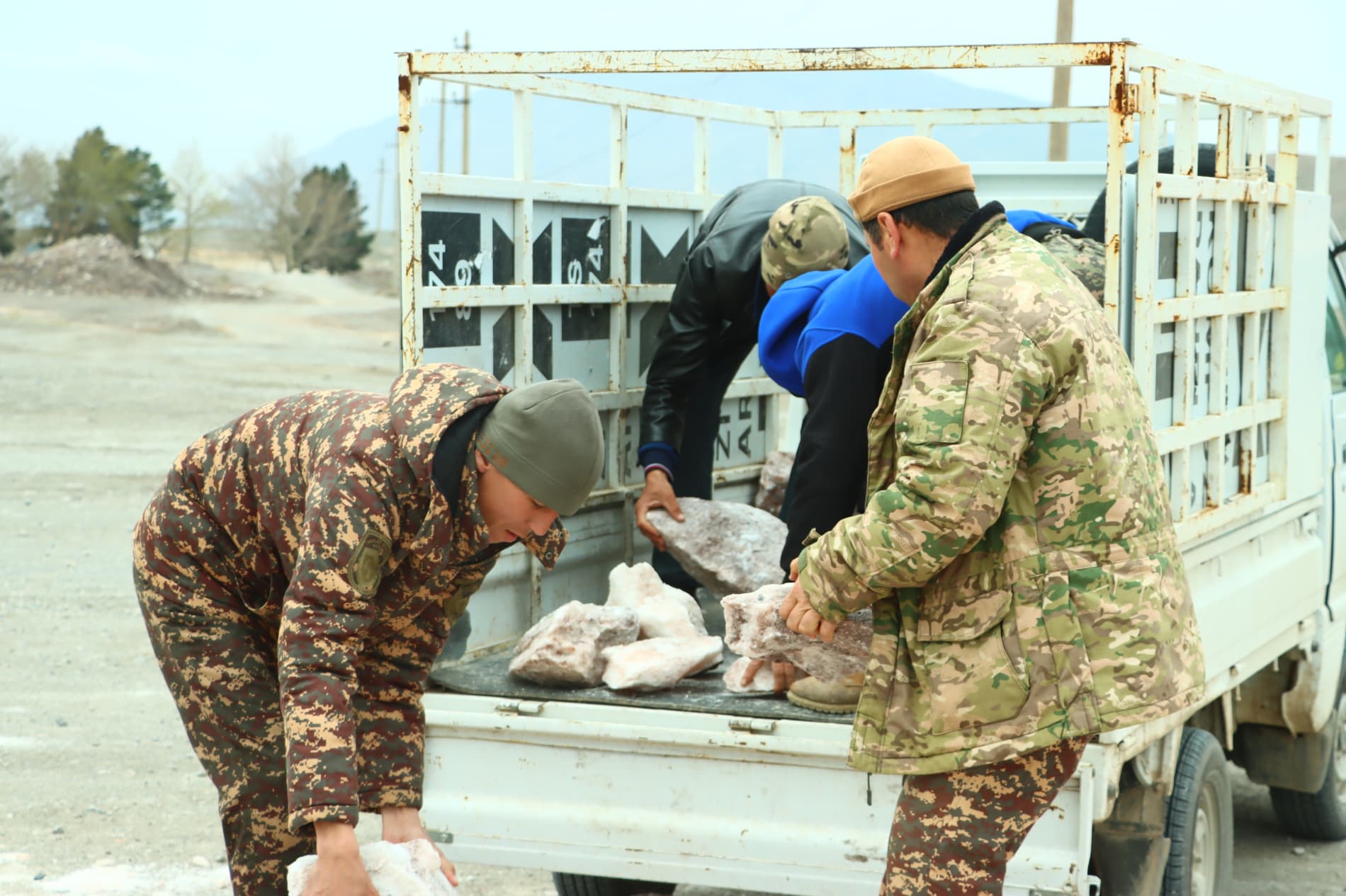 На охраняемых природных территориях продолжаются биотехнические мероприятия