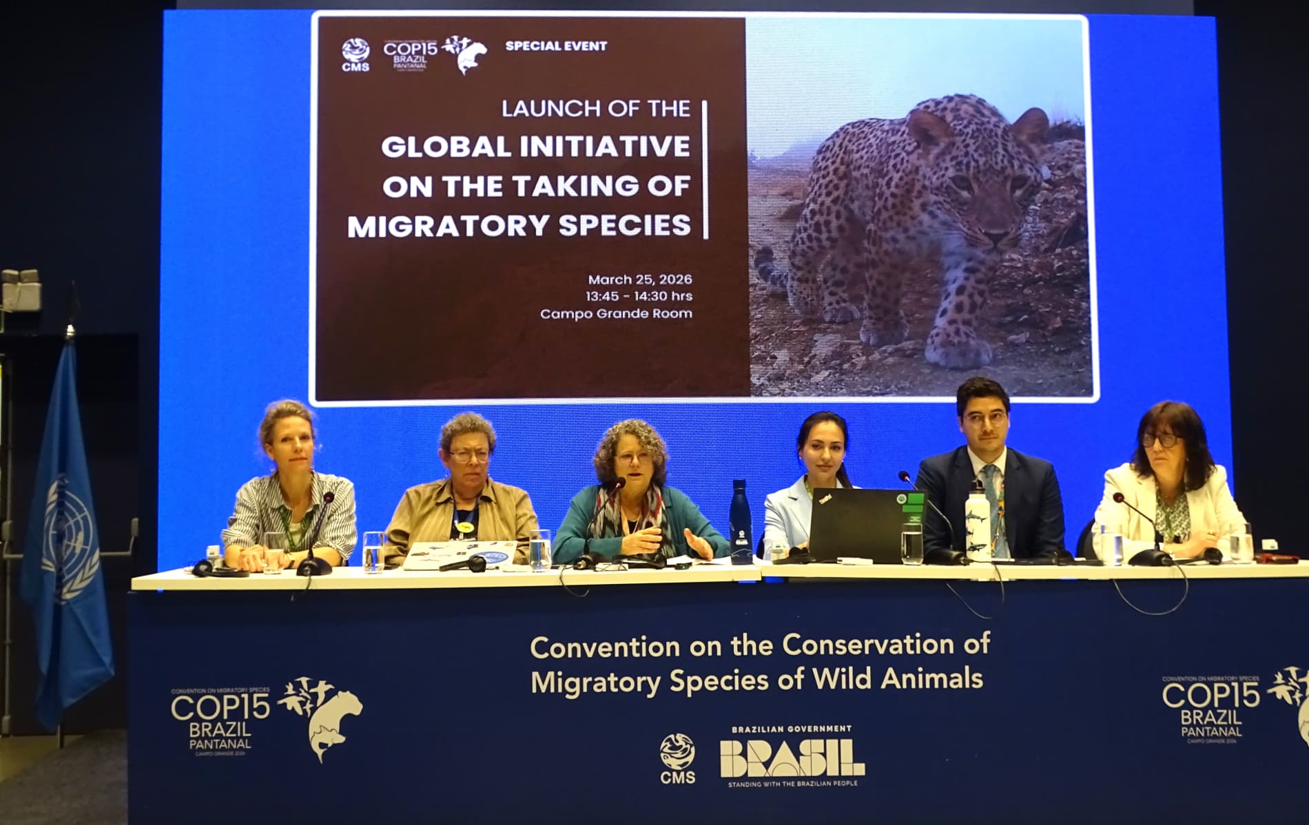 Узбекистан поддержал запуск глобальной инициативы по сокращению незаконного изъятия мигрирующих видов