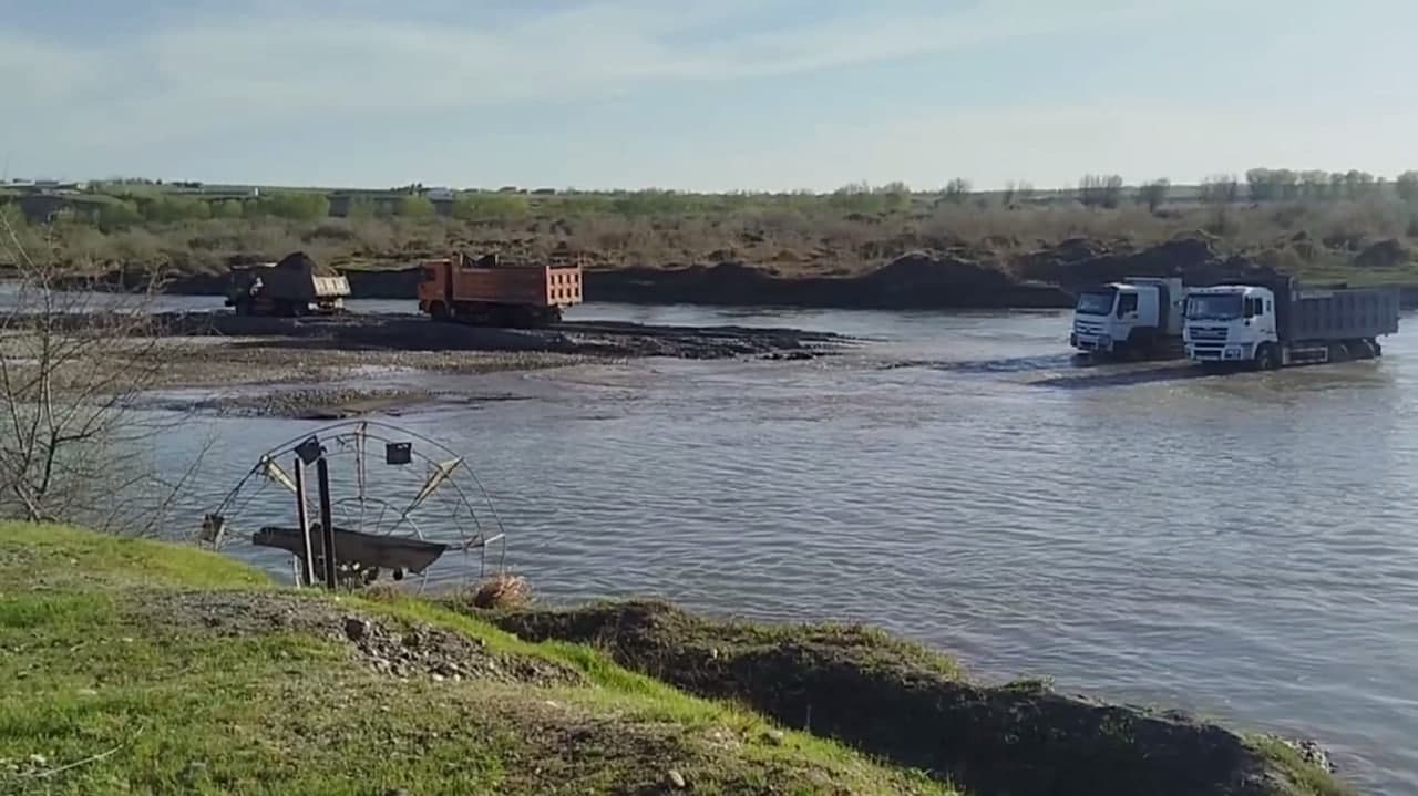 Samarqandda tabiatga 60 mln so‘mdan ortiq zarar yetkazildi