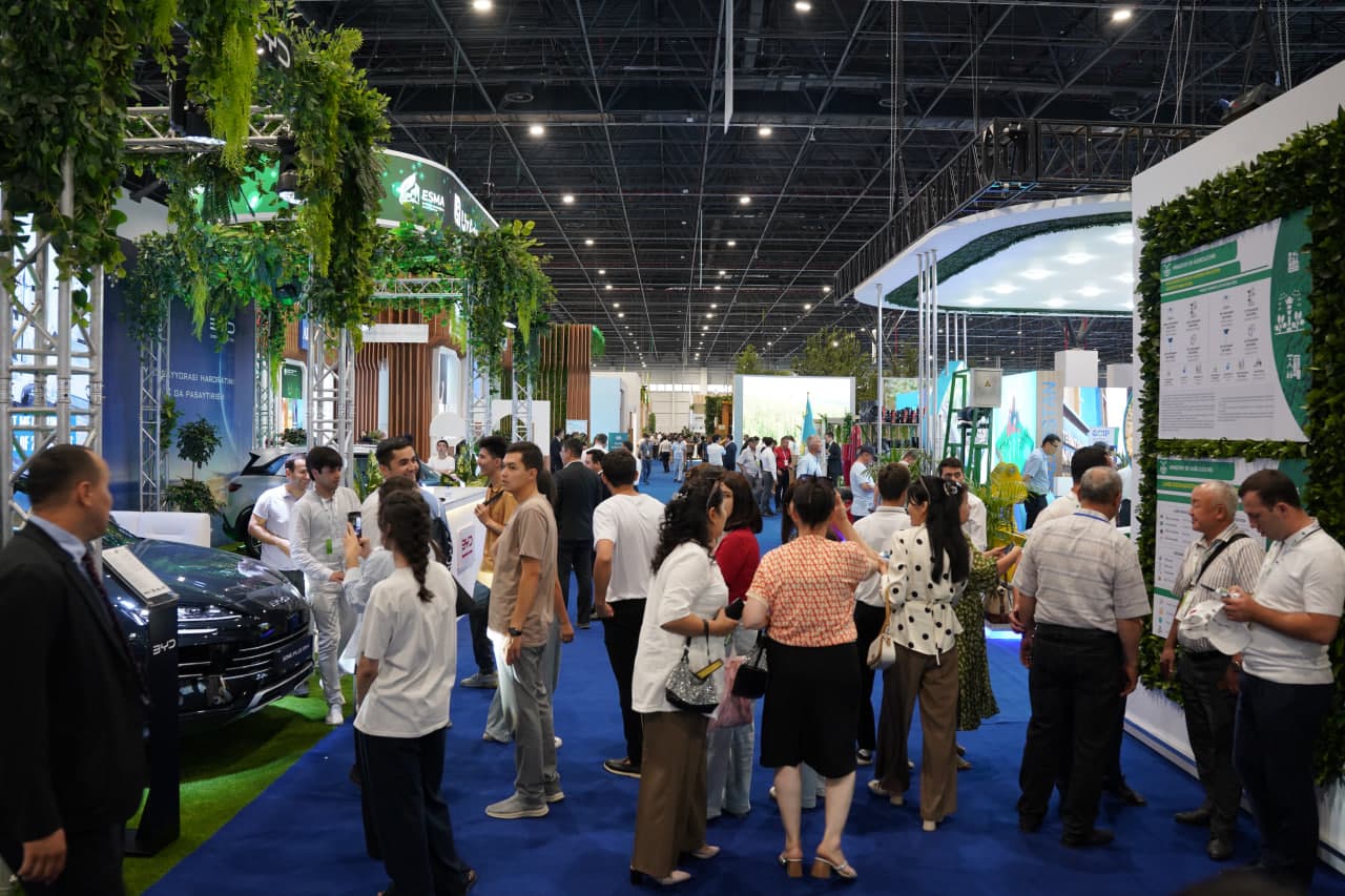 Samarkand to Host the Largest Green Technology Exhibition in the Region – Eco Expo Central Asia 2026