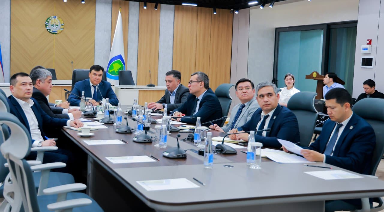 Uzbekistan and the GEF Strengthen Cooperation Ahead of the VIII GEF Assembly