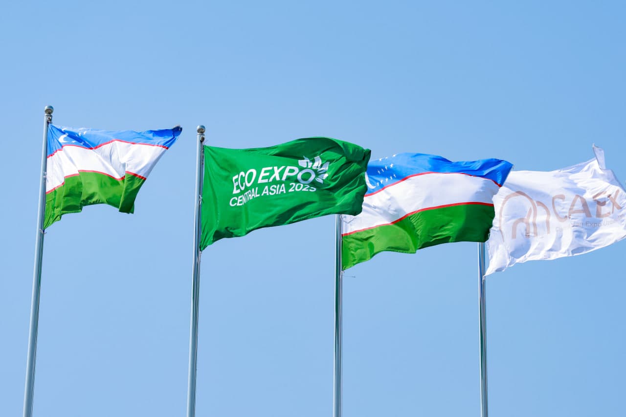Samarkand to Host the Largest Green Technology Exhibition in the Region – Eco Expo Central Asia 2026