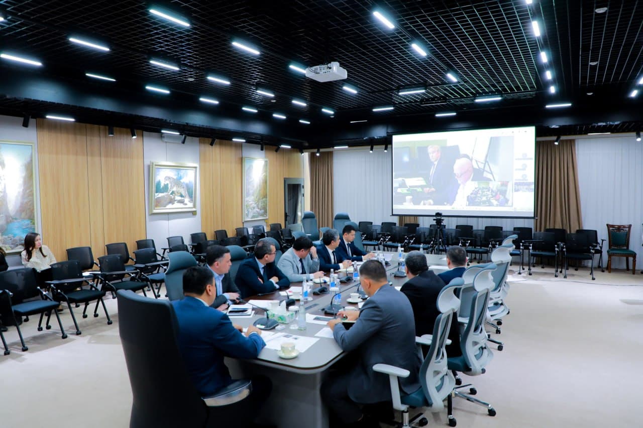 Uzbekistan and the GEF Strengthen Cooperation Ahead of the VIII GEF Assembly