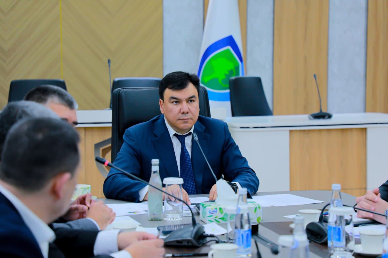 Uzbekistan and the GEF Strengthen Cooperation Ahead of the VIII GEF Assembly