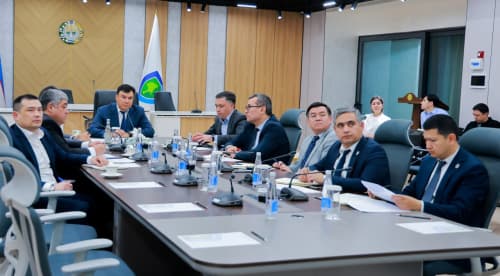 Узбекистан и ГЭФ укрепляют сотрудничество в преддверии VIII Ассамблеи