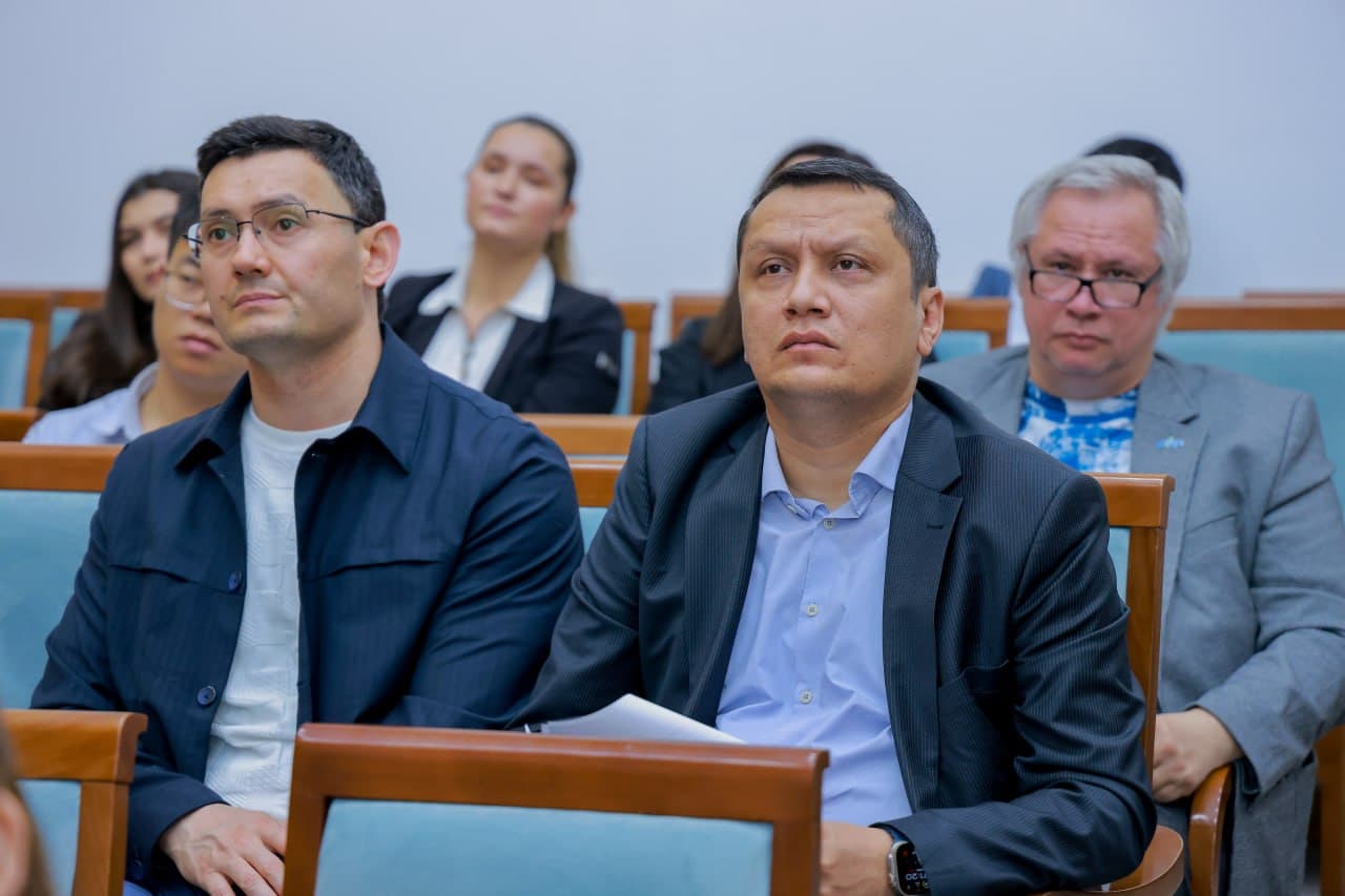 Toshkentni aholi uchun yanada qulay va xavfsiz shaharga aylantirishga qaratilgan loyiha muhokama qilindi