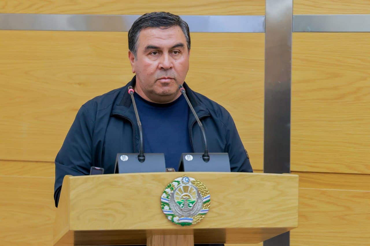 Toshkentni aholi uchun yanada qulay va xavfsiz shaharga aylantirishga qaratilgan loyiha muhokama qilindi