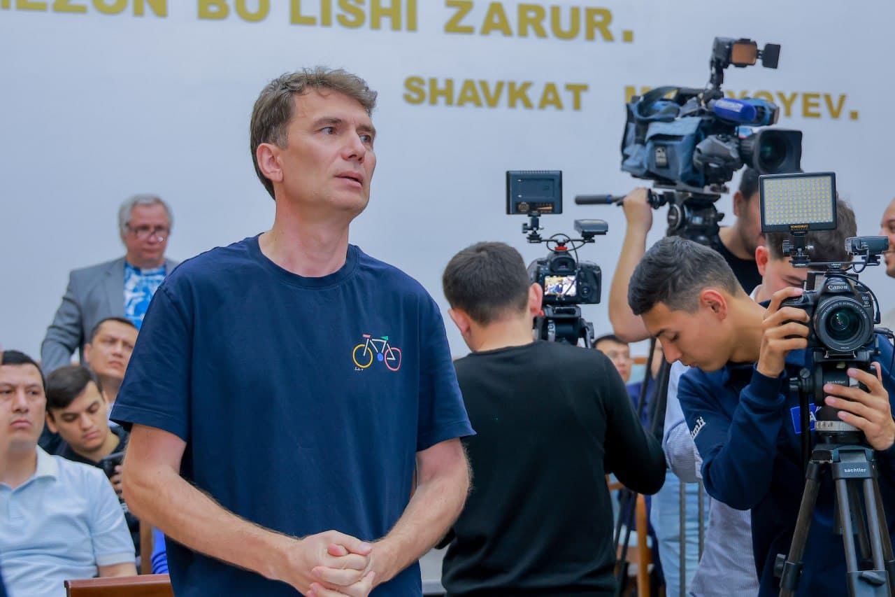 Toshkentni aholi uchun yanada qulay va xavfsiz shaharga aylantirishga qaratilgan loyiha muhokama qilindi