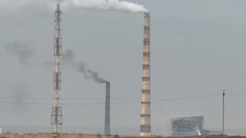 Environmental Compliance Violations Identified at the "Almalyk Mining and Metallurgical Combine"