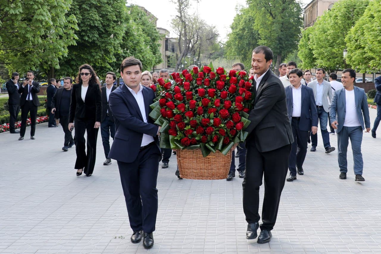 Amir Temur ekologik barqarorlikka alohida e'tibor qaratgani ta'kidlandi
