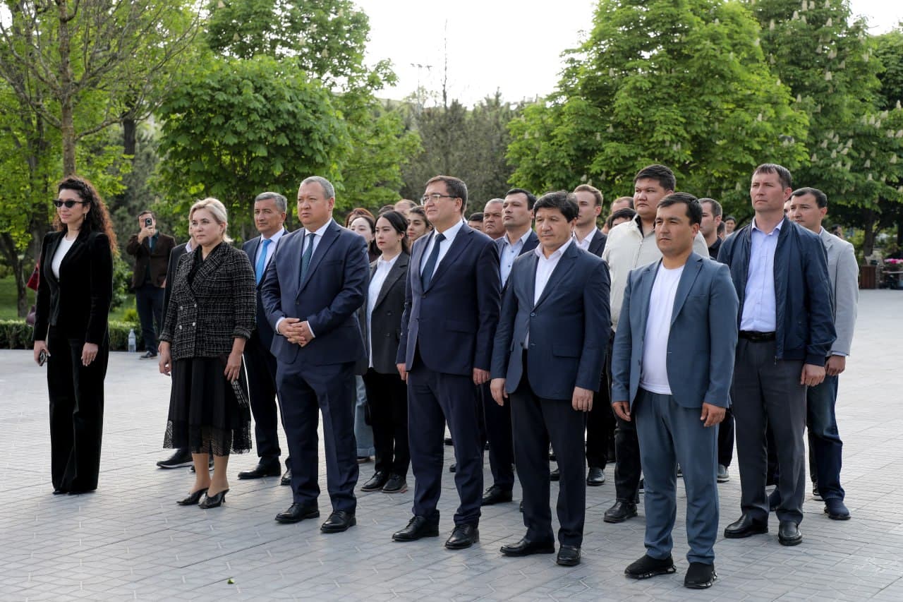Amir Temur ekologik barqarorlikka alohida e'tibor qaratgani ta'kidlandi