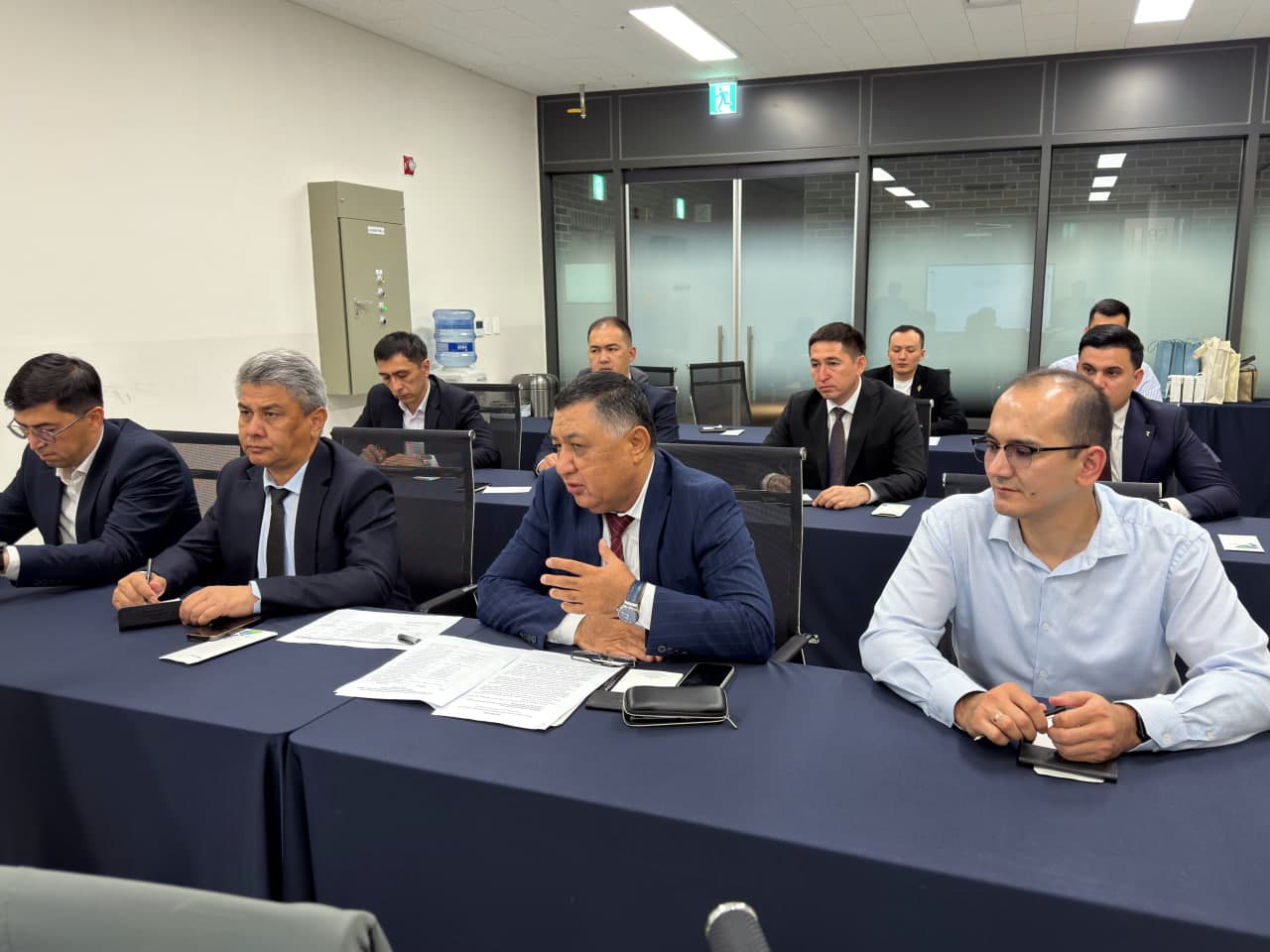 Ekologik ekspertiza tizimini raqamlashtirishda Koreya tajribasi o‘rganilmoqda