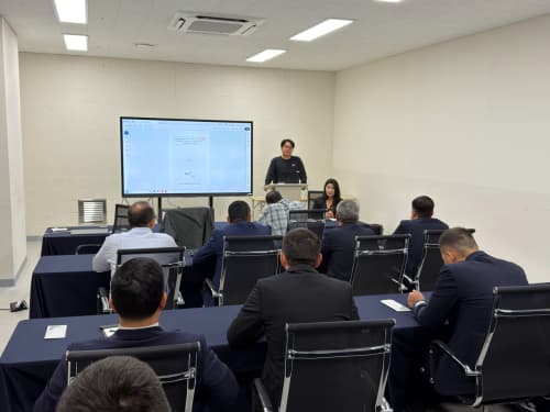 Ekologik ekspertiza tizimini raqamlashtirishda Koreya tajribasi o‘rganilmoqda