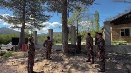 Investigation into Construction Waste Accumulation Is Underway