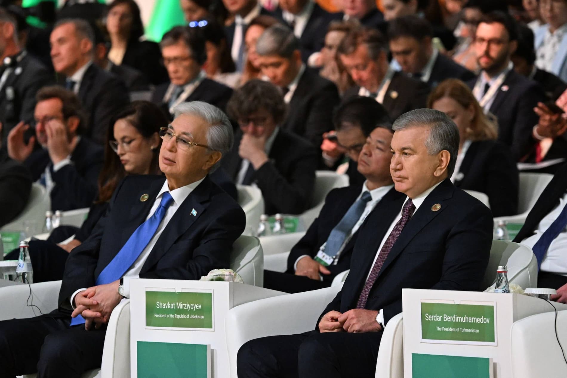 Shavkat Mirziyoyev dolzarb ekologik masalalarga qaratilgan muhim tashabbuslarni ilgari surdi