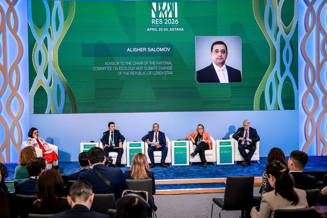 Обсуждены приоритеты устойчивой инфраструктуры в Центральной Азии