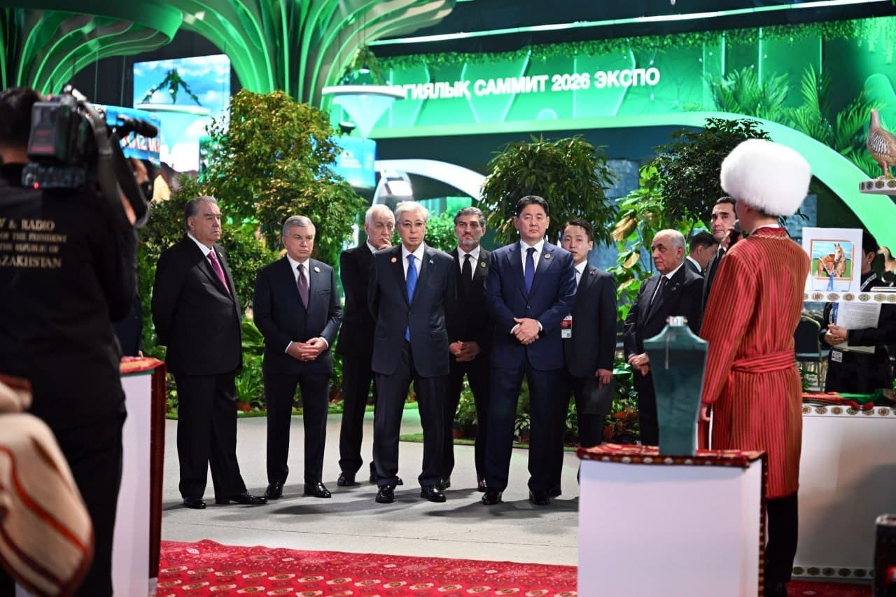 Uzbekistan Presents National Pavilion at RES 2026