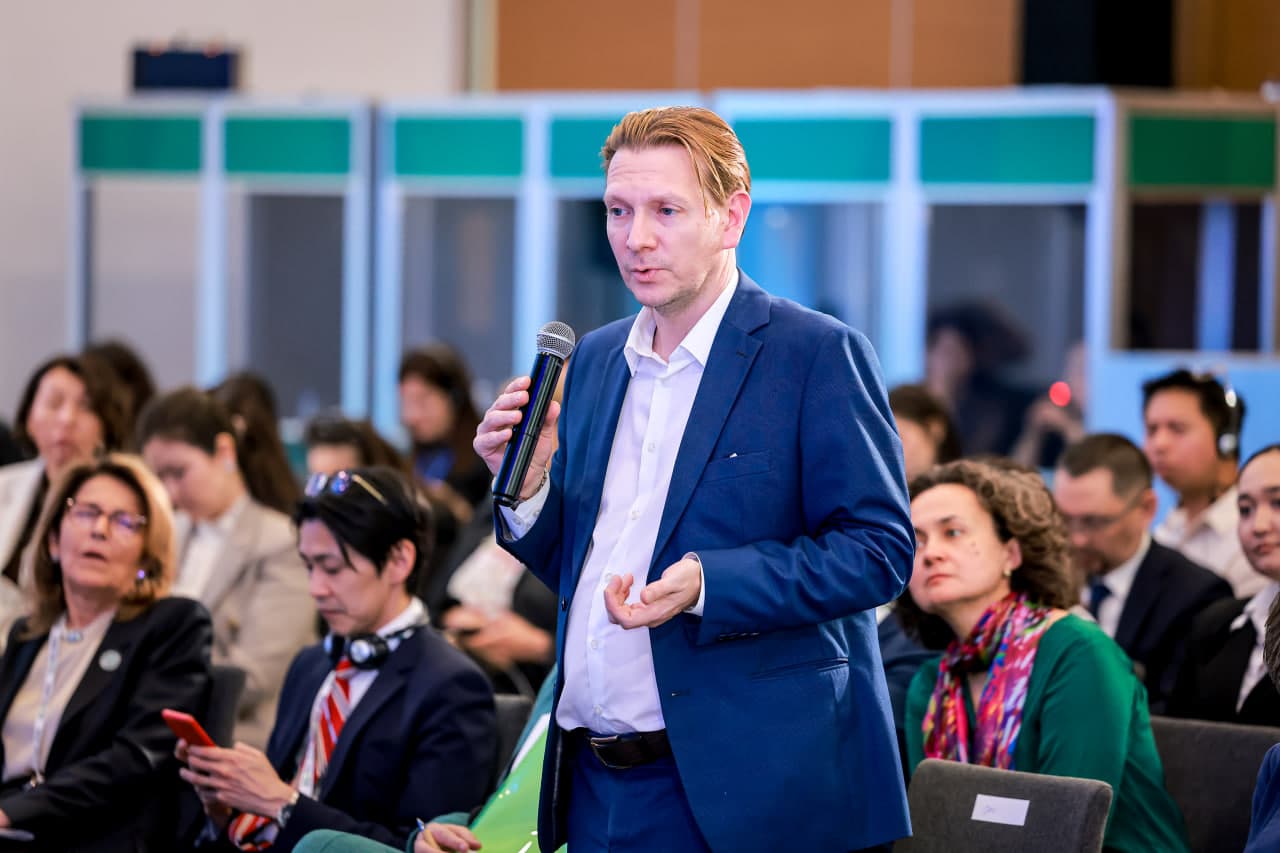 Обсуждены приоритеты устойчивой инфраструктуры в Центральной Азии