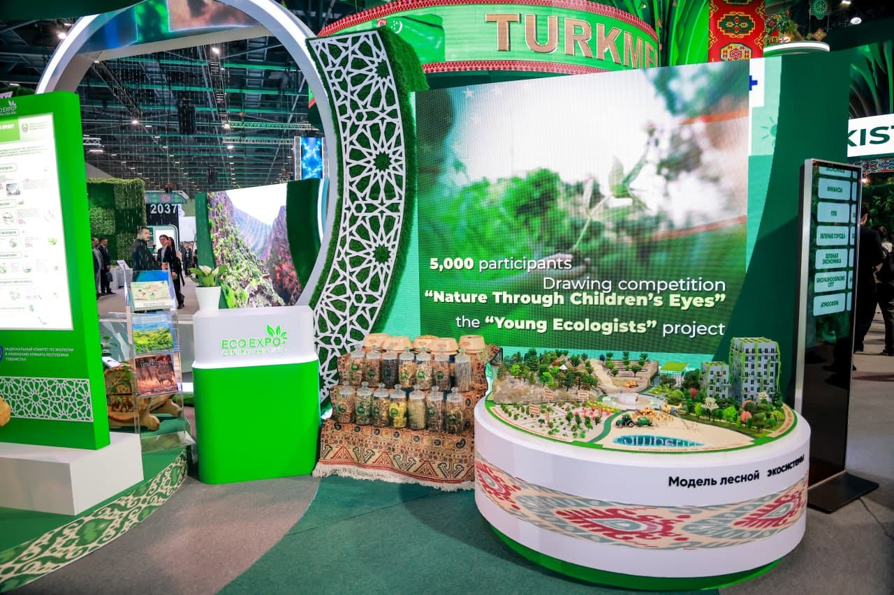 Uzbekistan Presents National Pavilion at RES 2026