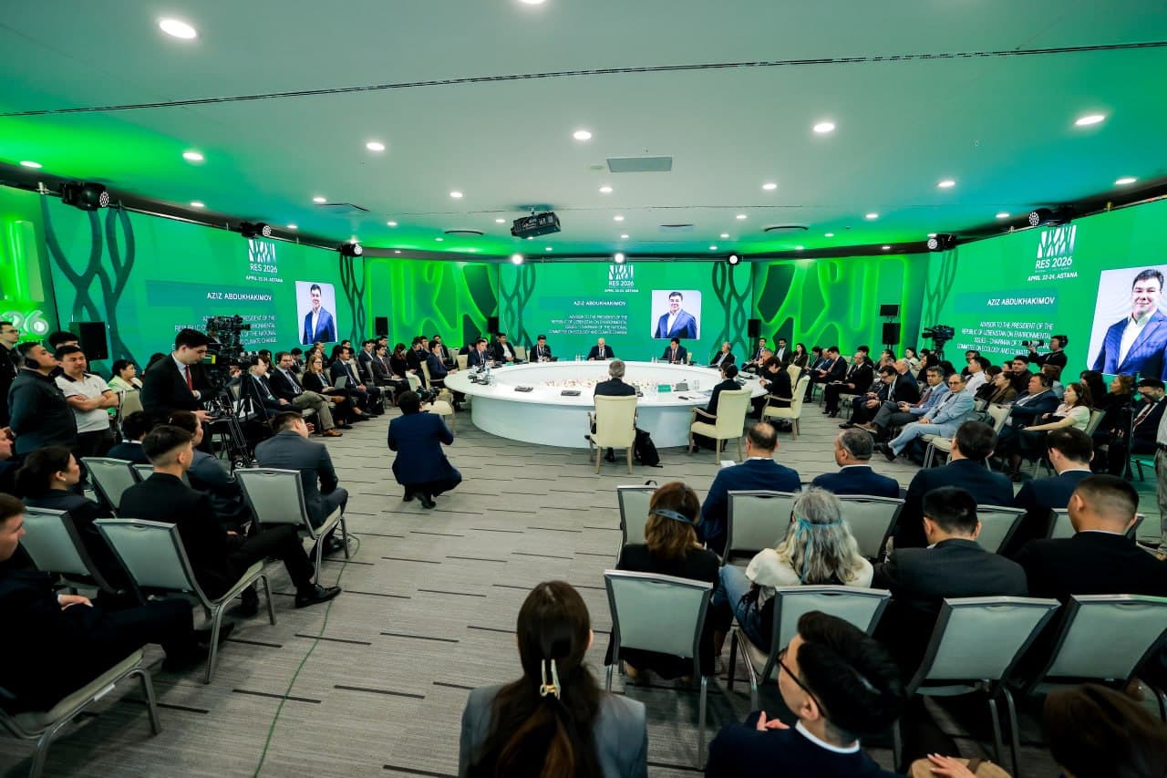 Запущена Платформа высокого уровня ОЭС по экологическому сотрудничеству